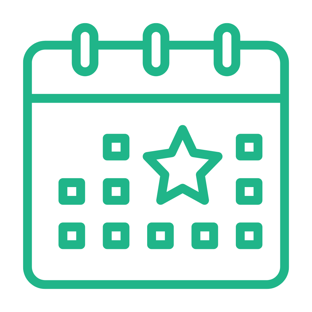 Calendar Icon